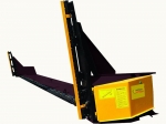 Приспособление для уборки рапса ПРМ - RapeFiore (рапсовый стол) с приводом МКШ